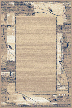 Dywan nowoczesny do salonu TRES Beż ECO