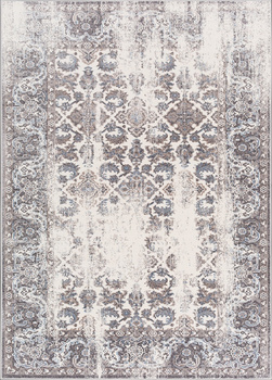 Dywan nowoczesny do salonu VARDE Popiel SOFT