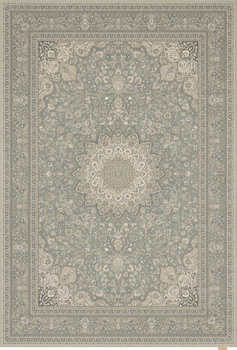 Dywan wełniany do salonu Agnella SENATOR 1.0/8 Popielaty REGIUS