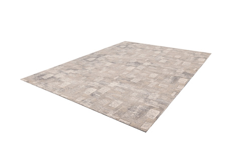 Dywan wełniany do salonu Agnella GASPER Beżowy AGNUS