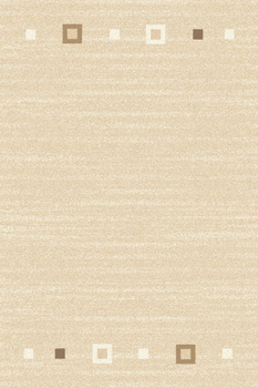 Dywan wełniany do salonu Agnella VIVIDA Beżowy TEMPO NATURAL