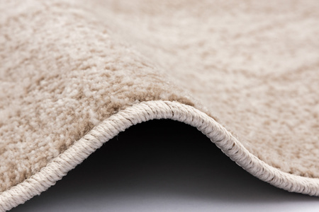 Dywan nowoczesny do salonu Agnella FD KODA Jasny Beżowy SENSI