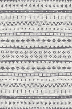 Dywan nowoczesny do salonu TAORIS Popiel SOFT