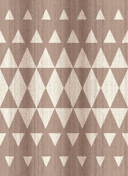 Dywan nowoczesny do salonu KAWO Beż VENUS