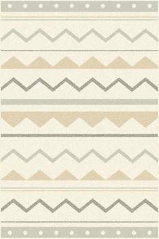 Dywan wełniany do salonu TRAILS Alabaster MAGIC