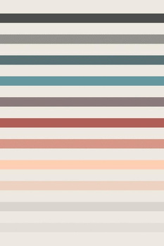 Dywan wełniany do salonu COLORI Len MAGIC