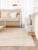 Dywan wełniany do salonu Agnella BRUSH LINES Beżowy HOUSE LOVES