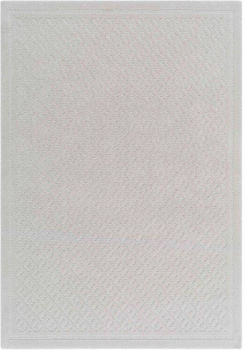 Dywan wełniany do salonu Agnella ARHAB Szary GALAXY