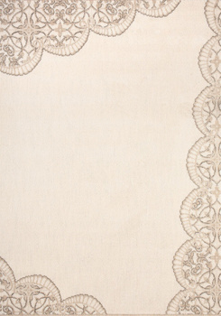 Dywan wełniany do salonu DORRI Alabaster MAGIC