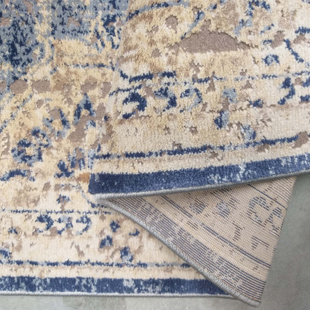 Dywan nowoczesny do salonu AZTEC PRJ 10B-CB MILAS