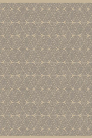 Dywan wełniany do salonu Agnella DERIUS Flaxen Beżowy BALLATA