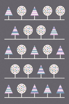 Dywan dziecięcy Agnella TREE Granit SOFT