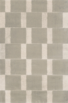 Dywan wełniany do salonu Agnella PAVEMENT Szary HOUSE LOVES