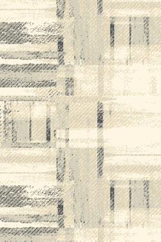 Dywan wełniany do salonu ZAGROS Alabaster Chodnik MAGIC