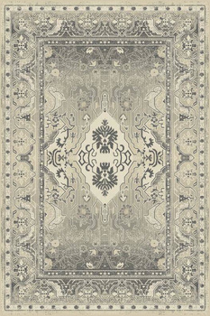 Dywan wełniany do salonu Agnella ROSORI Jasny Beż AGNUS