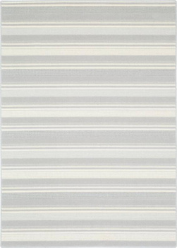 Dywan wełniany do salonu Agnella TICA Szary GALAXY