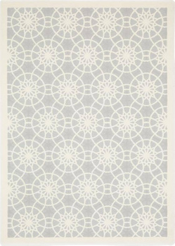 Dywan wełniany do salonu Agnella AZUR Biały GALAXY