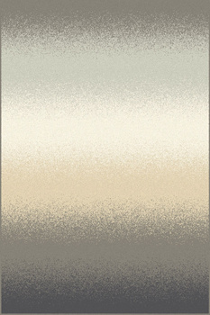 Dywan wełniany do salonu KAZU Antracyt MAGIC