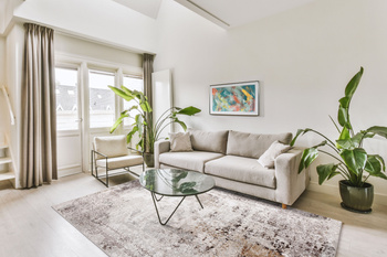 Dywan nowoczesny do salonu Agnella FD SLATINA Jasny Beżowy SENSI