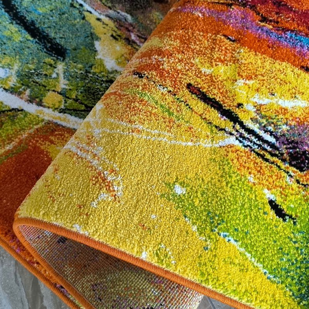 Dywan nowoczesny do salonu PAZIU Wielokolorowy 12 PICASSO