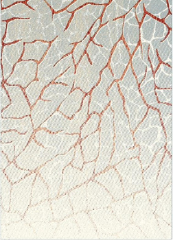 Dywan nowoczesny do salonu KATPA Szary GIZEL