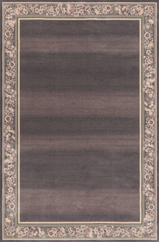 Dywan wełniany do salonu Agnella PEONY Wrzosowy AGNUS