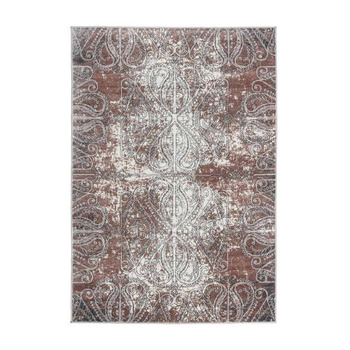 Dywan nowoczesny do salonu Agnella VENILIAS Różowy SOFT