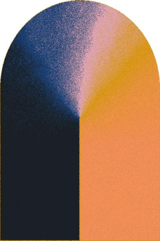 Dywan nowoczesny do salonu Agnella SUNTO Różany A DREAM