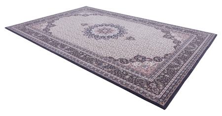 Dywan wełniany do salonu Agnella ALBIA Alabastrowy DIAMOND