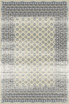 Dywan wełniany do salonu MELITE Beż SPLENDOR