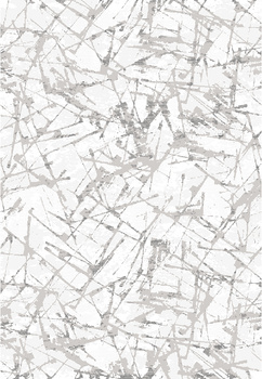 Dywan nowoczesny do salonu Dywilan TATO 7 Beżowo Kremowy SIHIR