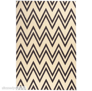 Dywan wełniany do salonu MUNTI Alabastrowy ISFAHAN