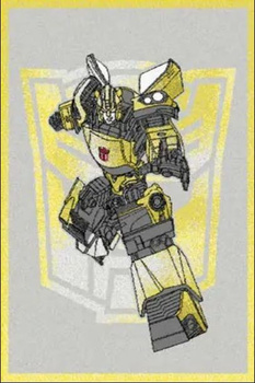 Dywan do pokoju dziecięcego SHOW Siwy TECH