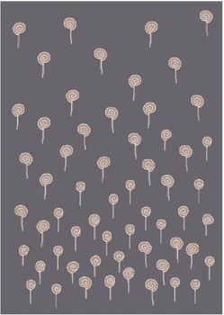 Dywan dziecięcy FILD Granit SOFT