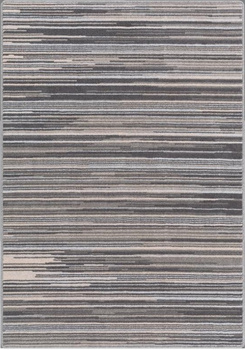 Dywan wełniany do salonu ASLAD Grafit MAGIC