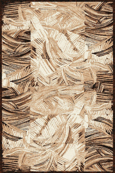 Dywan nowoczesny do salonu OCIMUM Beż STANDARD