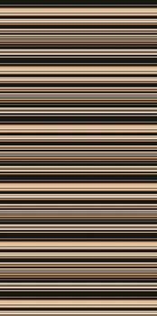 Dywan nowoczesny do salonu PHIARIS Czarny STANDARD