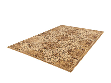 Dywan nowoczesny do salonu FD Agnella FARA Krem Beżowy STANDARD