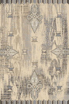 Dywan wełniany do salonu Agnella DRANICA Beżowy BALLATA NATURAL