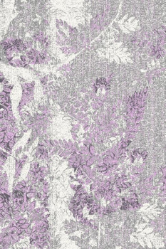 Dywan nowoczesny do salonu VITASO Róż SOFT