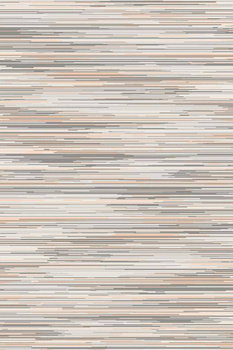 Dywan wełniany do salonu Agnella OMERO Łososiowy PLATINIUM