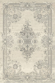 Dywan wełniany do salonu Agnella SANIO Kremowy AGNUS