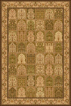 Dywan wełniany do salonu MAURAN Sahara AGNUS