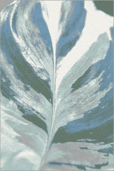 Dywan nowoczesny do salonu Agnella FD CALA Miętowy SENSI