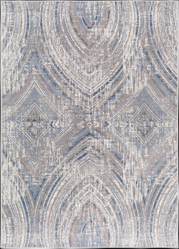 Dywan nowoczesny do salonu SOTRA Popiel SOFT