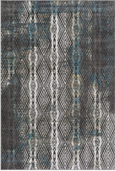 Dywan nowoczesny do salonu ONONIS Szary TOUCH