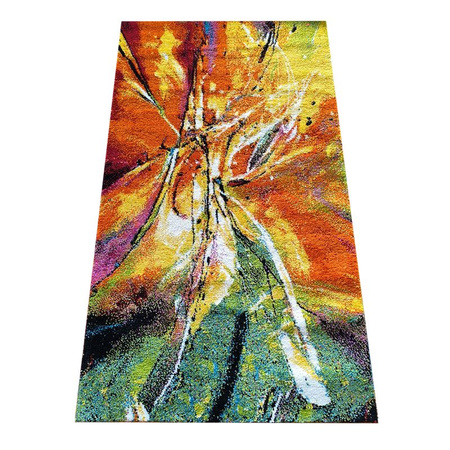 Dywan nowoczesny do salonu PAZIU Wielokolorowy 12 PICASSO