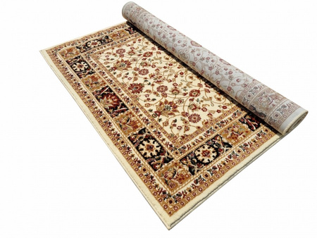 Dywan klasyczny do salonu MARTE 006 Kremowy ORIENT