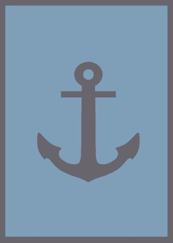 Dywan nowoczesny do salonu YAKOR Lazur SOFT