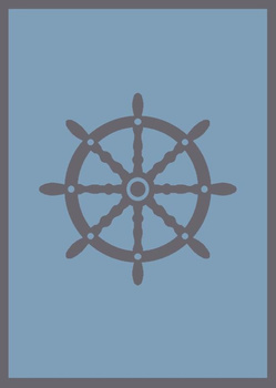 Dywan nowoczesny do salonu SHTURVAL Lazur SOFT